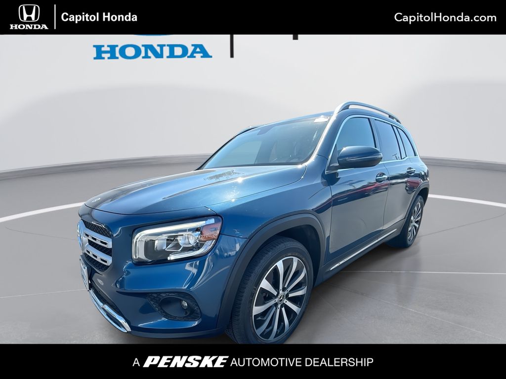 2021 Mercedes-Benz GLB 250 -
                  San Jose, CA