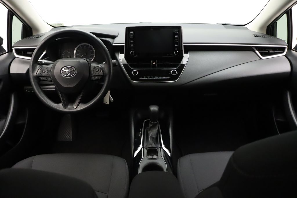 Thumbnail: 2021 Toyota Corolla - 24