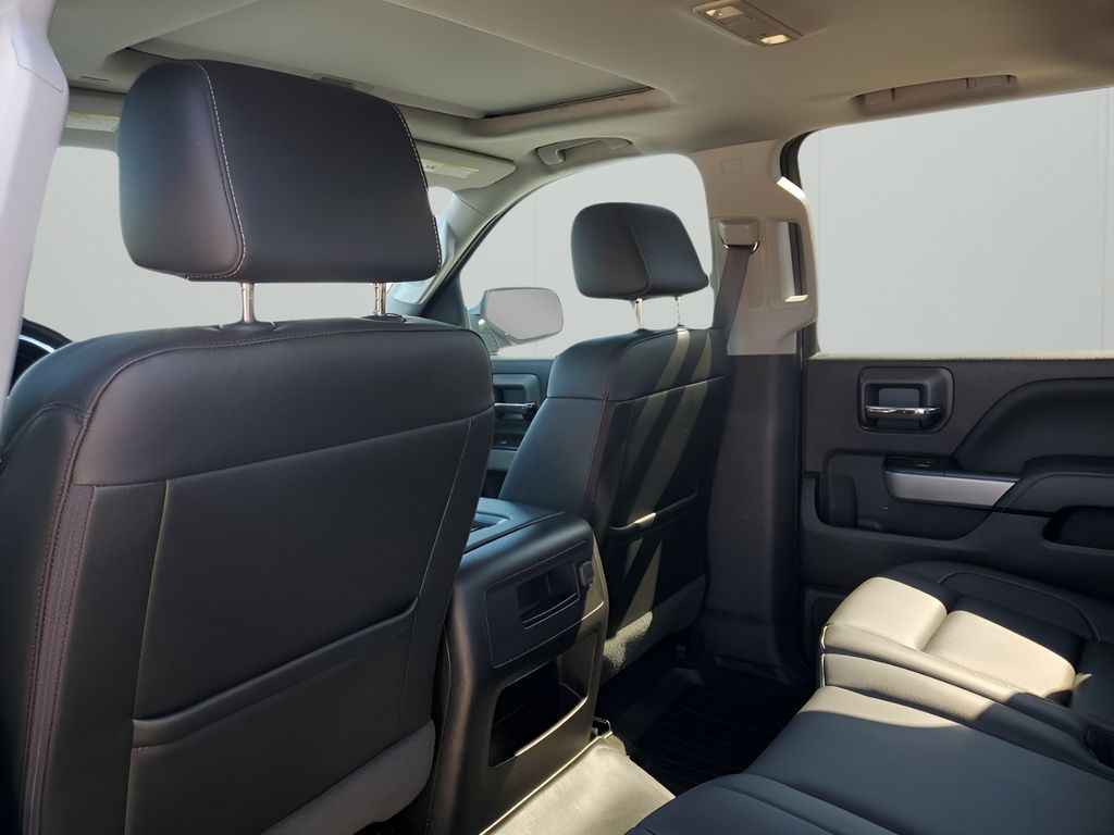 Used Car 2018 Chevrolet Silverado 1500  Ltz For Sale Under $40,000 In Austin, Texas