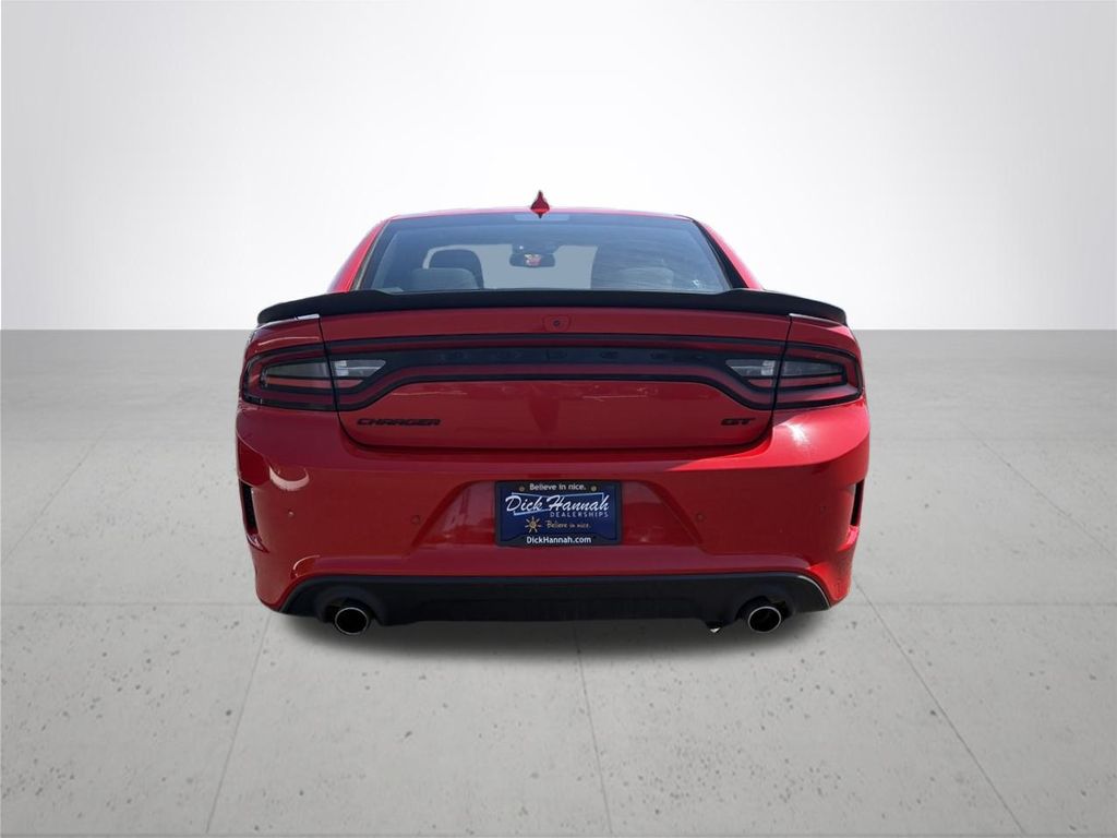 2023 Dodge Charger GT