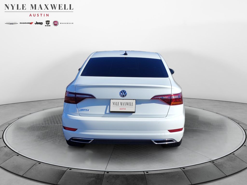 Used Car 2019 Volkswagen Jetta  Sel Premium For Sale Under $25,000 In Austin, Texas