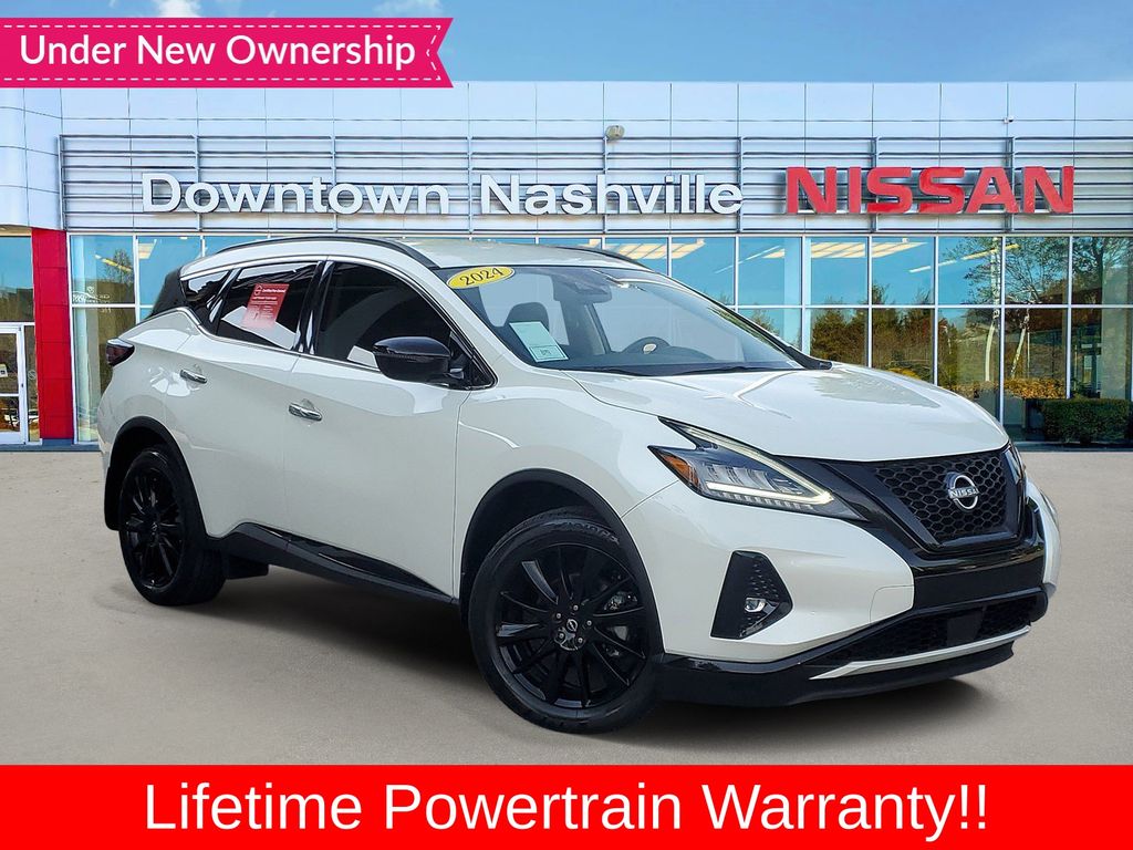2024 Nissan Murano