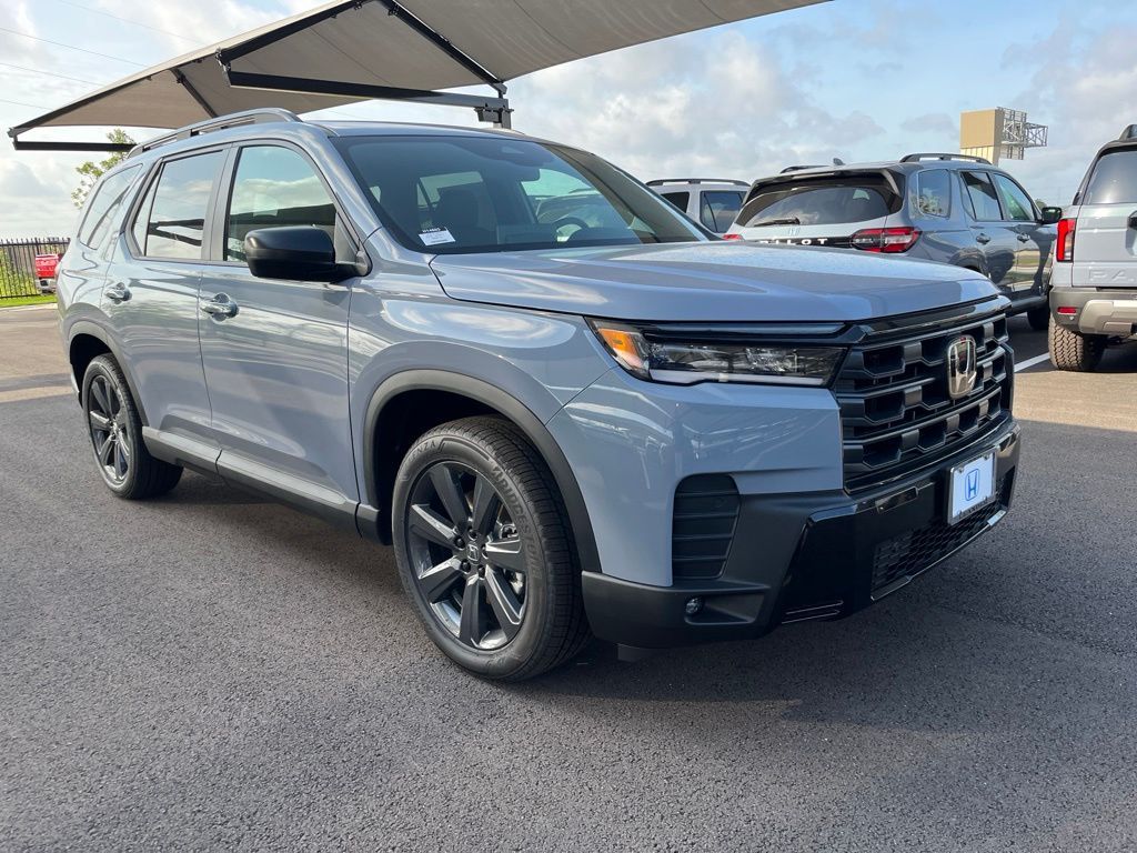 Thumbnail: 2026 Honda Pilot - 2