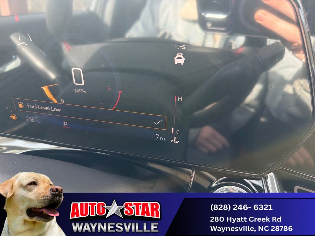 new 2026 Chevrolet Trax car, priced at $27,490