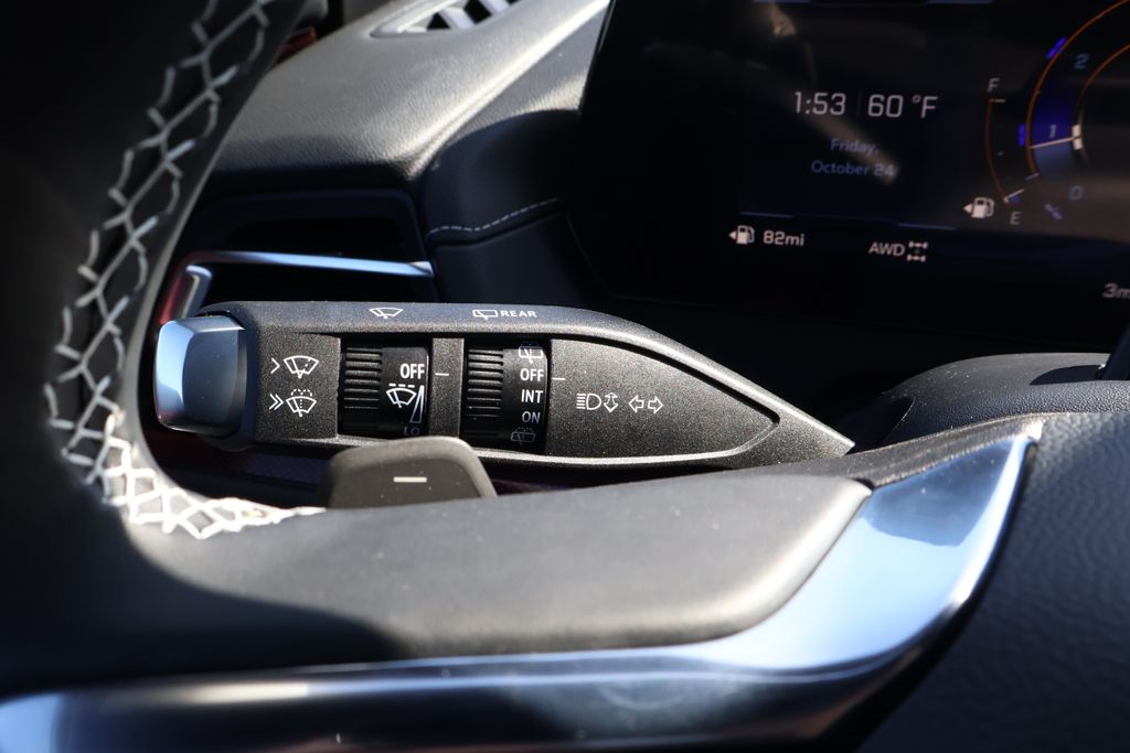 Thumbnail: 2026 Chevrolet Traverse - 25