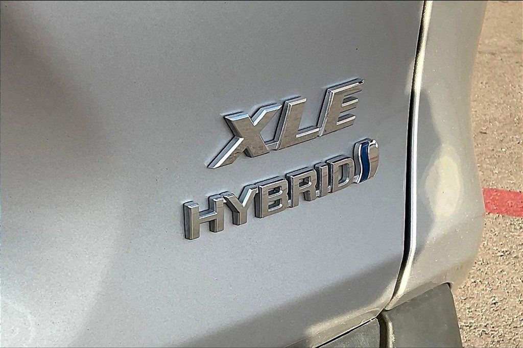 2024 Toyota RAV4 Hybrid