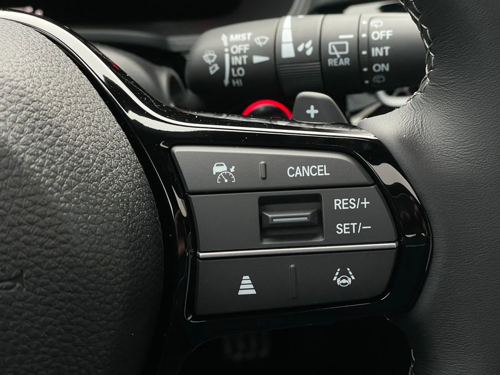 2025 Honda Civic Sport 15