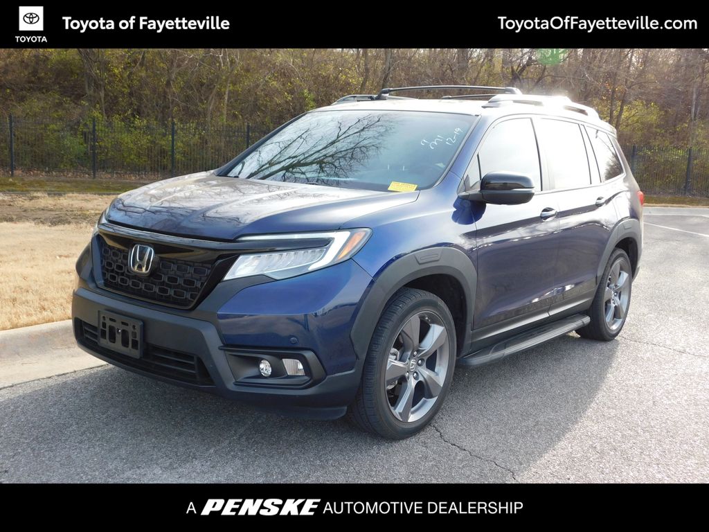 Thumbnail: 2019 Honda Passport - 1
