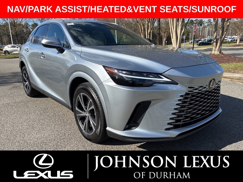 2025 Lexus RX 350 Premium FWD