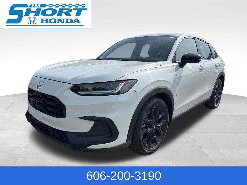 2023 Honda HR-V Sport AWD