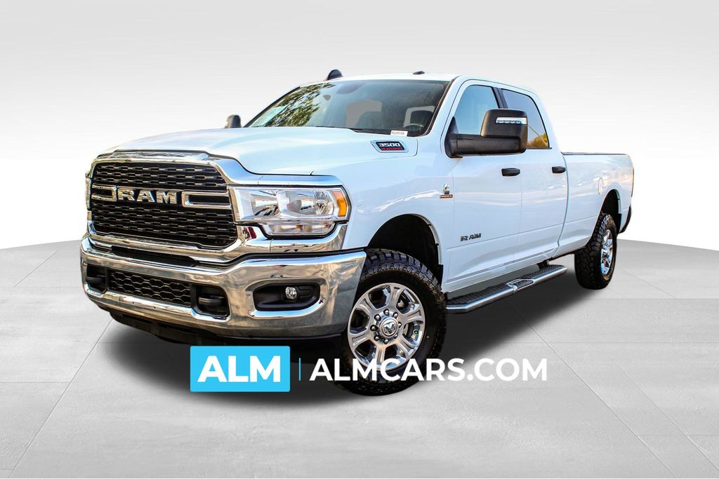 2024 RAM 3500 Big Horn Crew Cab LB 4WD