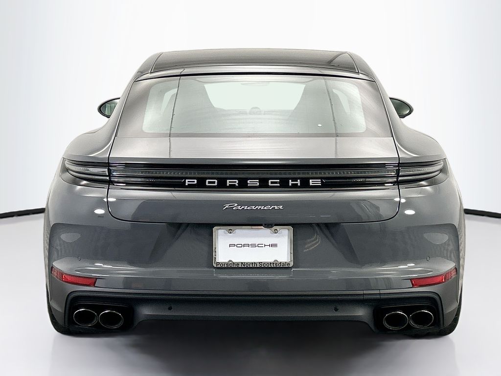 Thumbnail: 2026 Porsche Panamera - 6