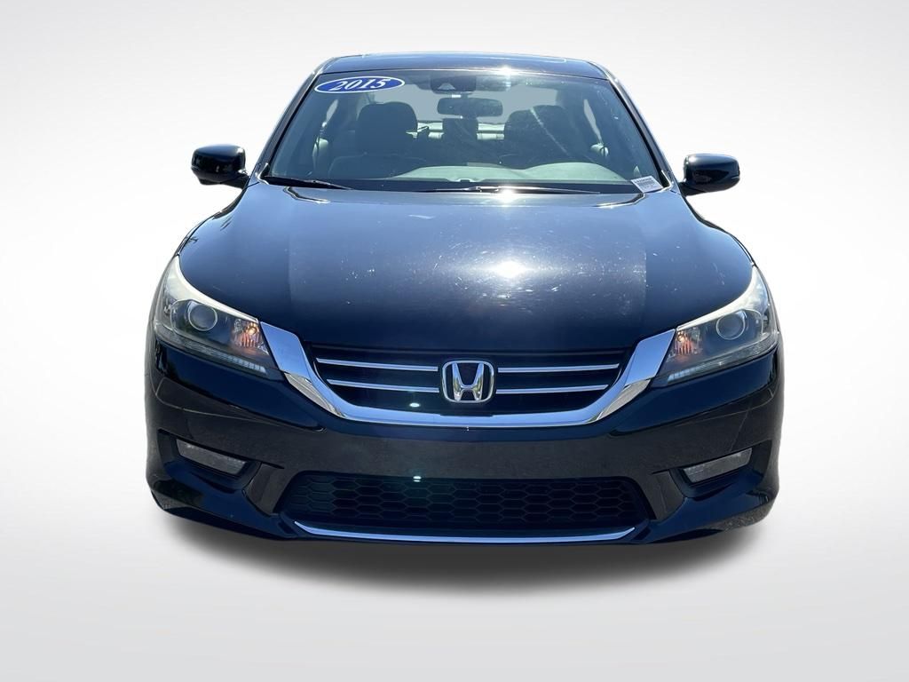 Thumbnail: 2015 Honda Accord - 9