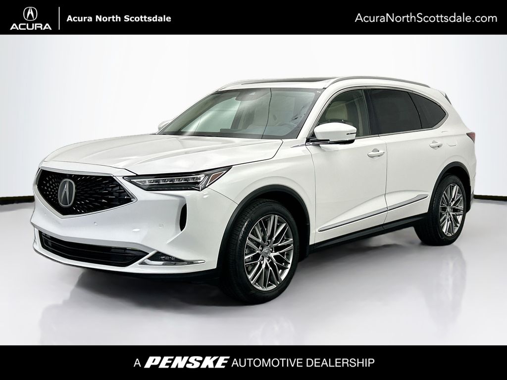 Thumbnail: 2023 Acura MDX - 1