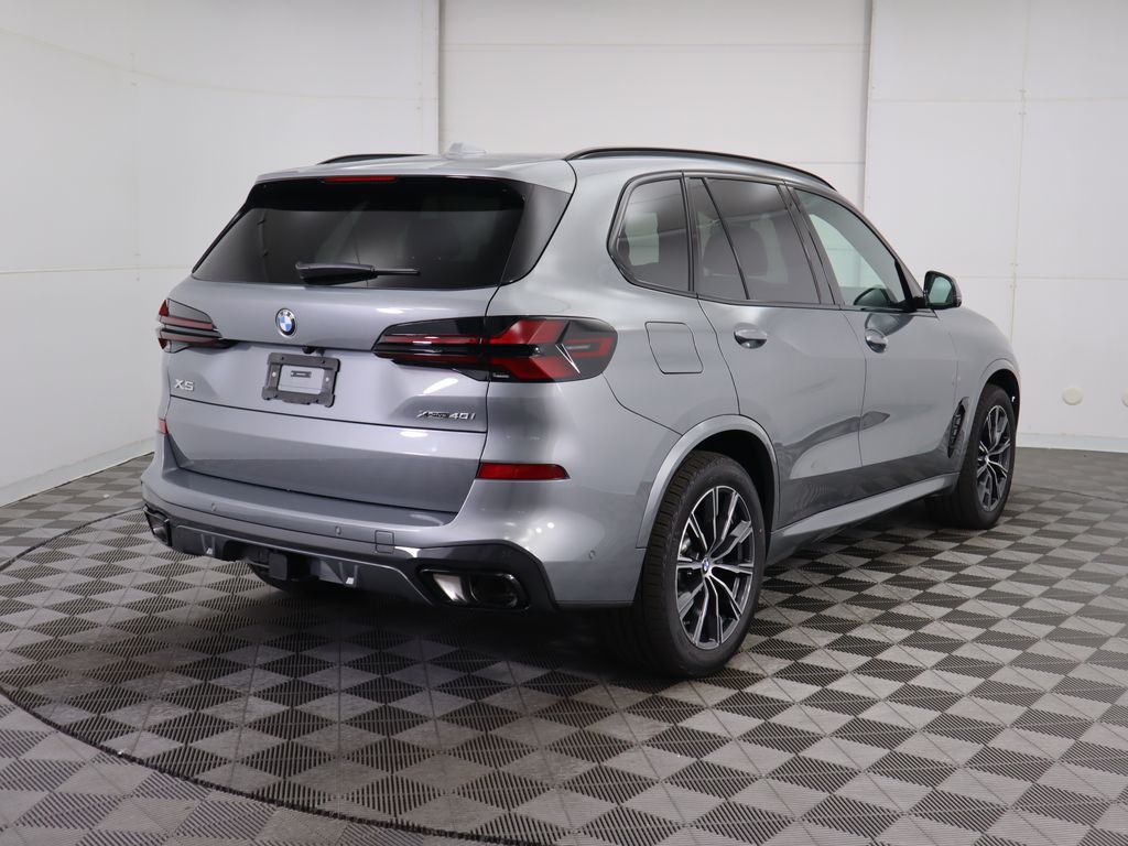 2025 BMW X5 xDrive40i 5