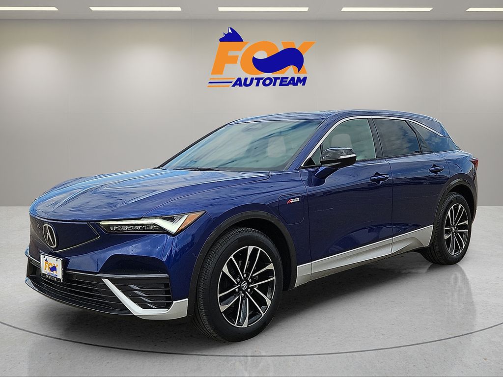 2024 Acura ZDX A-Spec RWD