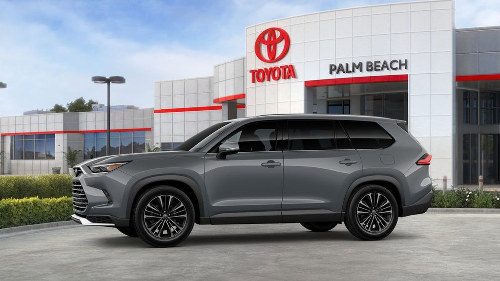 Thumbnail: 2025 Toyota Grand Highlander - 3