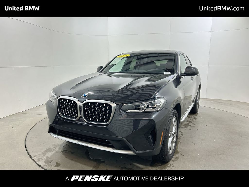 Thumbnail: 2024 BMW X4 - 1