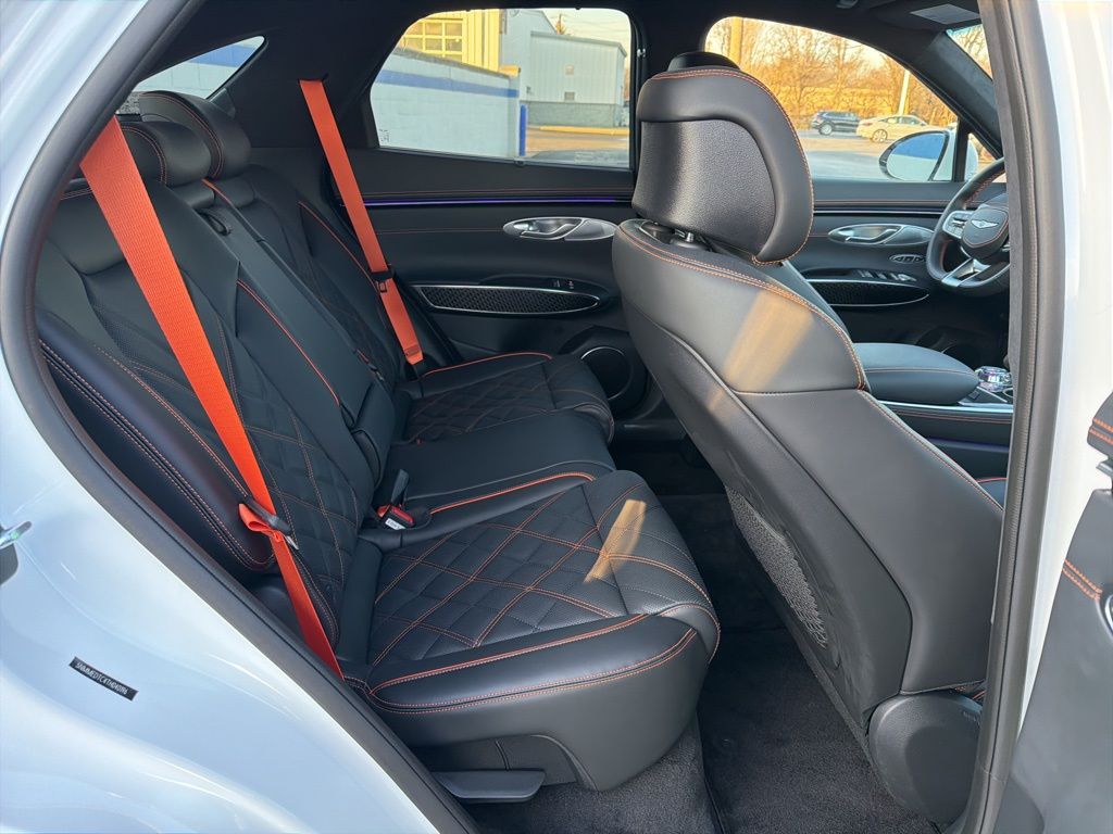 Thumbnail: 2026 Genesis GV70 - 24