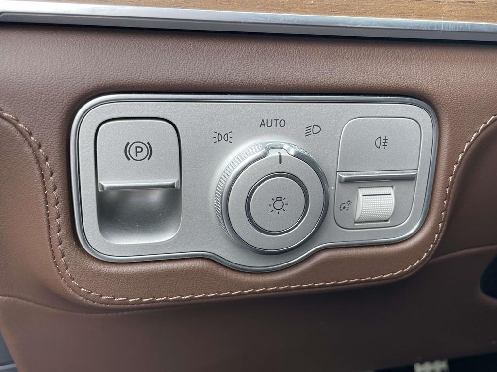 Used 2024 Gray Mercedes-Benz GLE 53 AMG® image 38