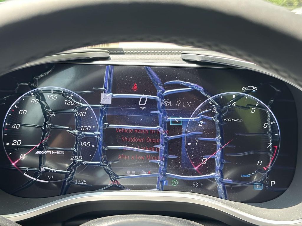 2025 Mercedes-Benz AMG GT 43 21