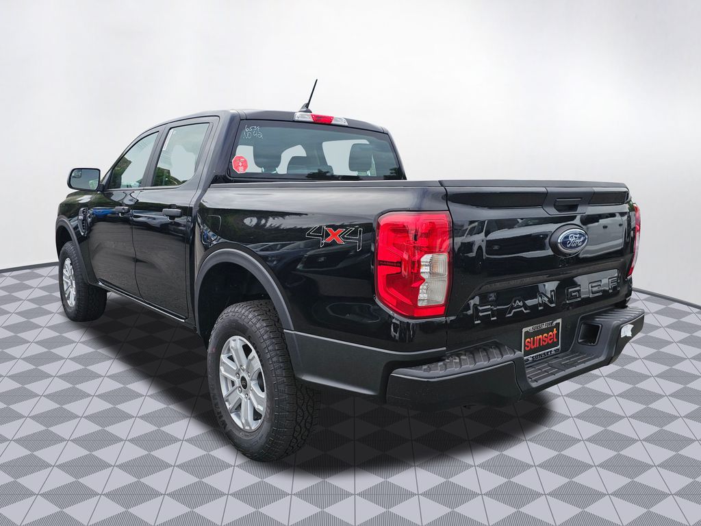 New 2025 Black Ford XL image 6