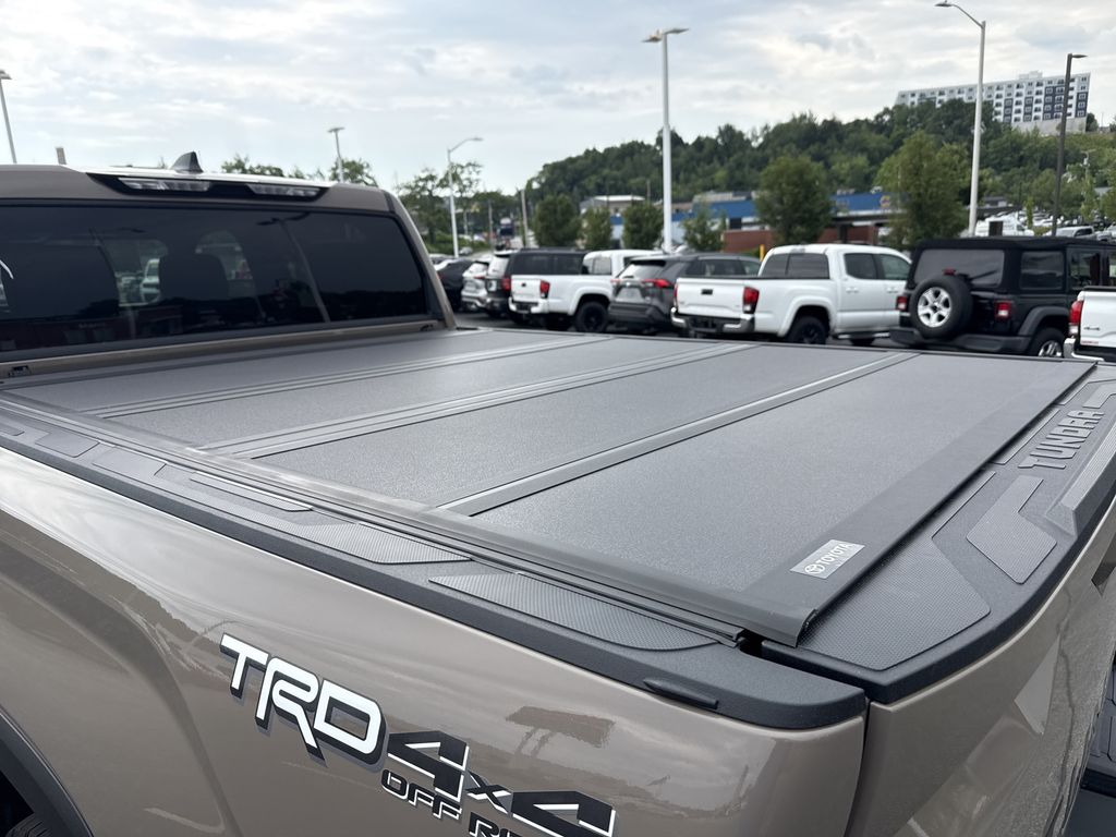 New 2026 Toyota Tundra Truck