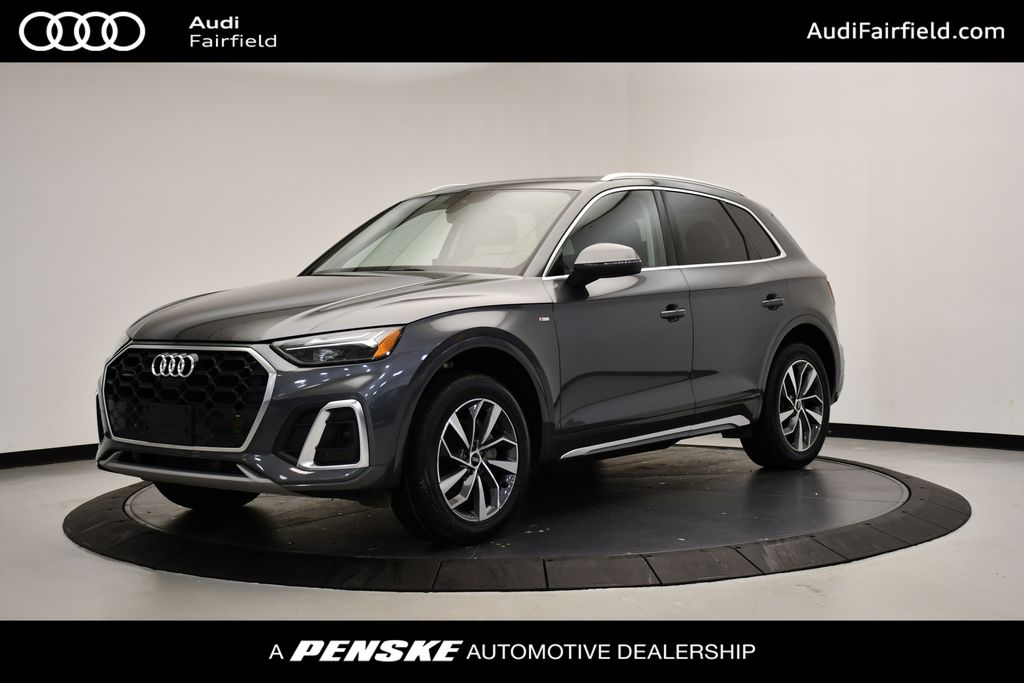 2023 Audi Q5 e Premium Plus -
                  Fairfield, CT