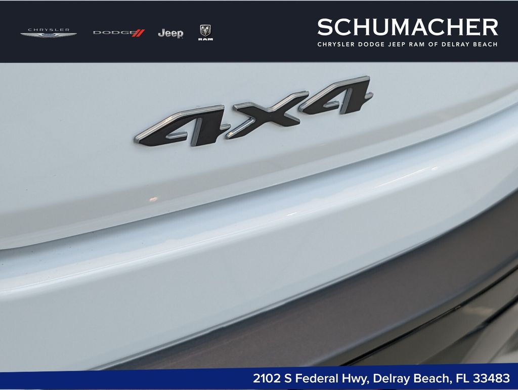 new 2026 Jeep Grand Wagoneer car, priced at $88,768