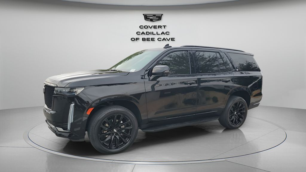 Used Car 2022 Cadillac Escalade  Sport For Sale Under $80,000 In Austin, Texas