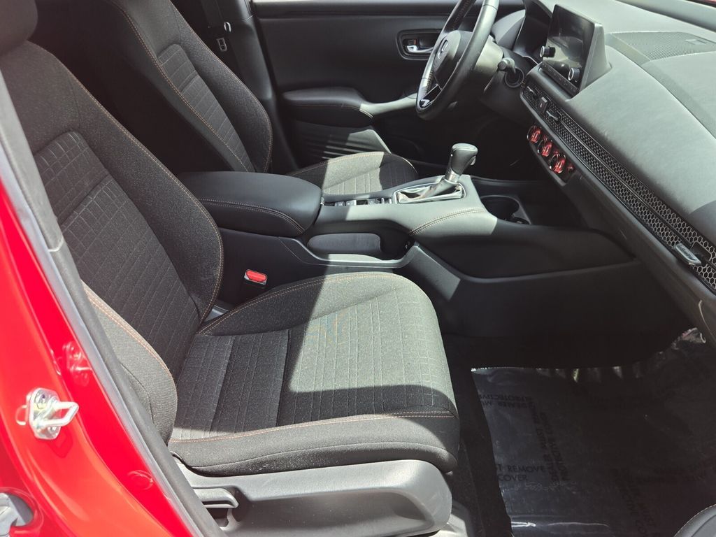 2025 Honda HR-V - $26,408