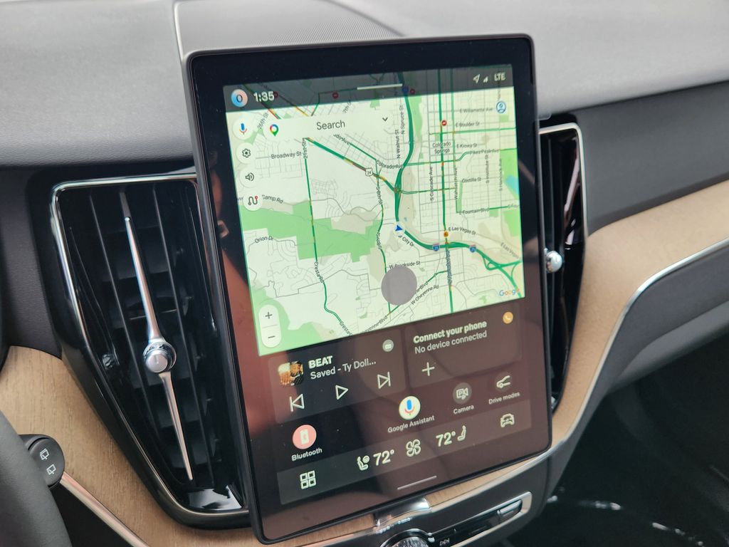 New 2026 Volvo XC60 B5 Plus Mulberry Metallic in Colorado Springs