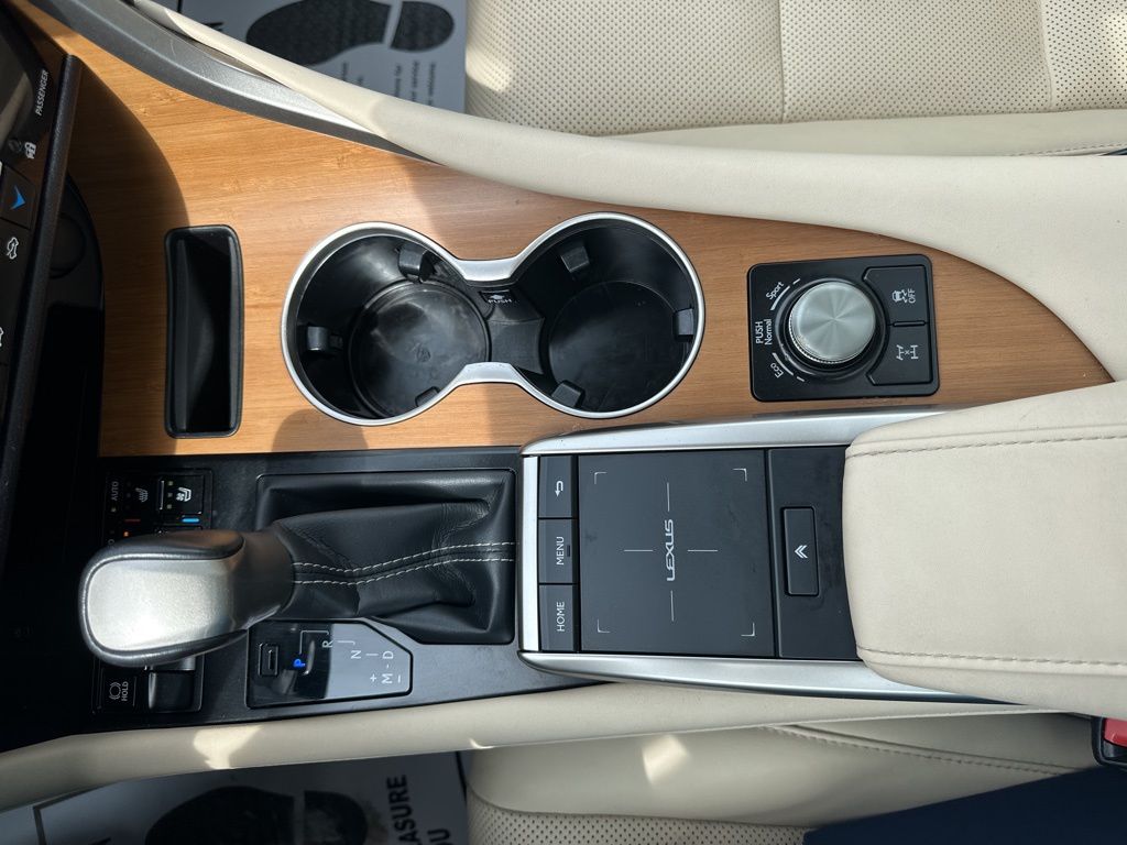 2022 Nebula Gray Pearl Lexus RX 350 AWD SUV