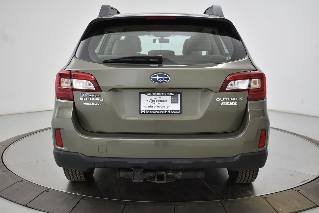 2017 Subaru Outback 2.5i photo
