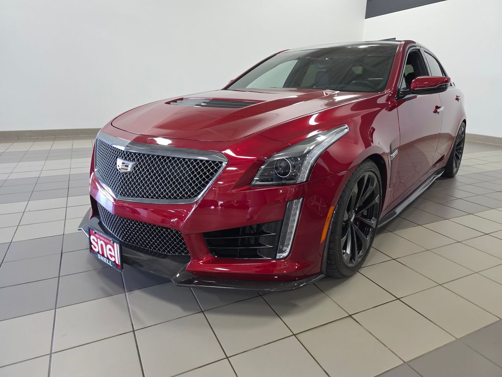 2017 Cadillac CTS-V RWD
