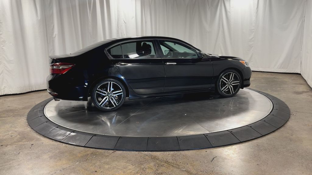 used 2017 Honda Accord car, priced at $14,532