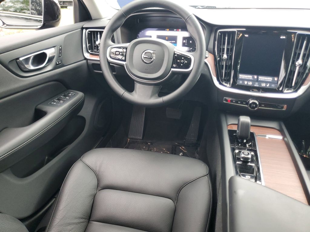 used 2025 Volvo V60 Cross Country car, priced at $36,895
