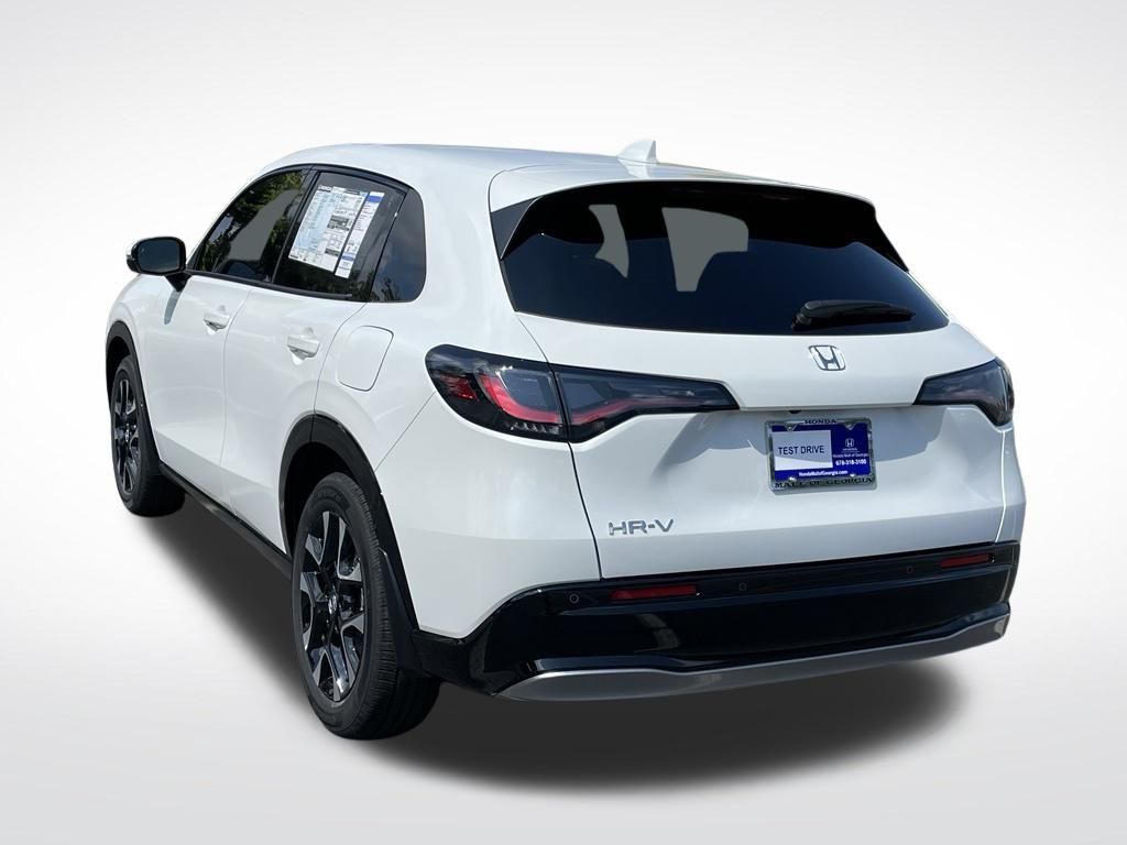 Thumbnail: 2027 Honda HR-V - 4