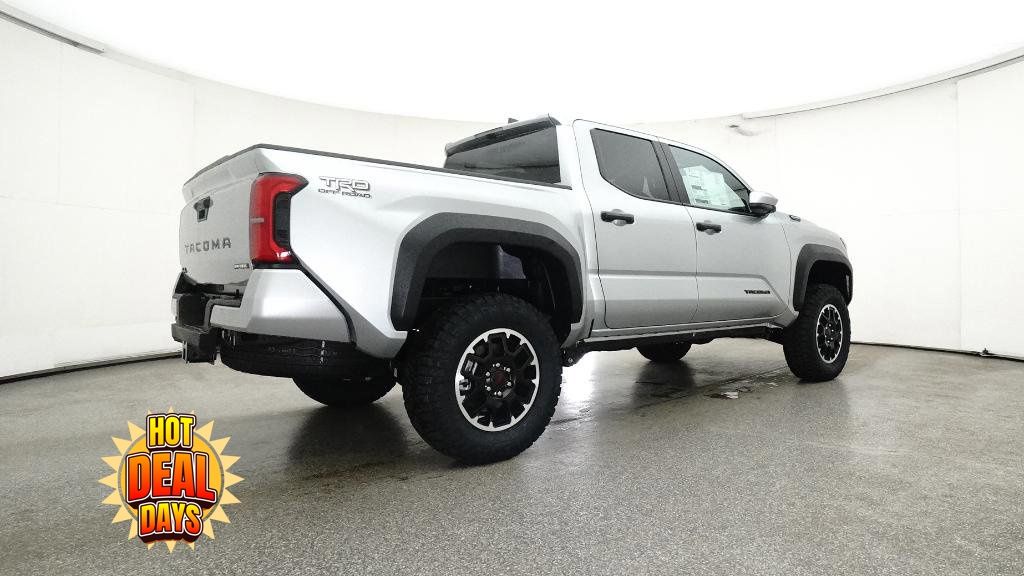 2025 Toyota Tacoma TRD Off Road - Photo 11
