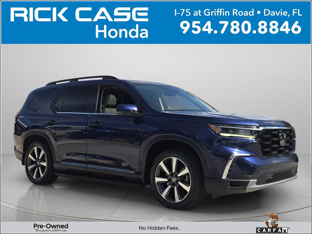 2023 Honda Pilot