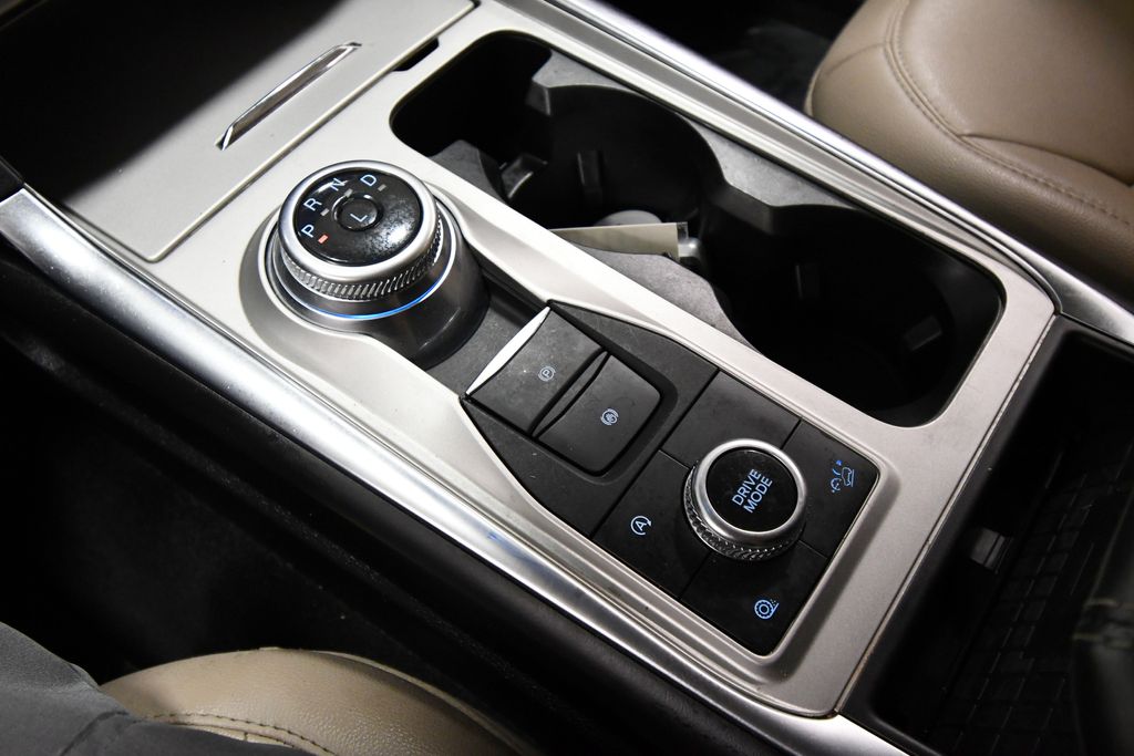 Used 2024 Ford Explorer SUV