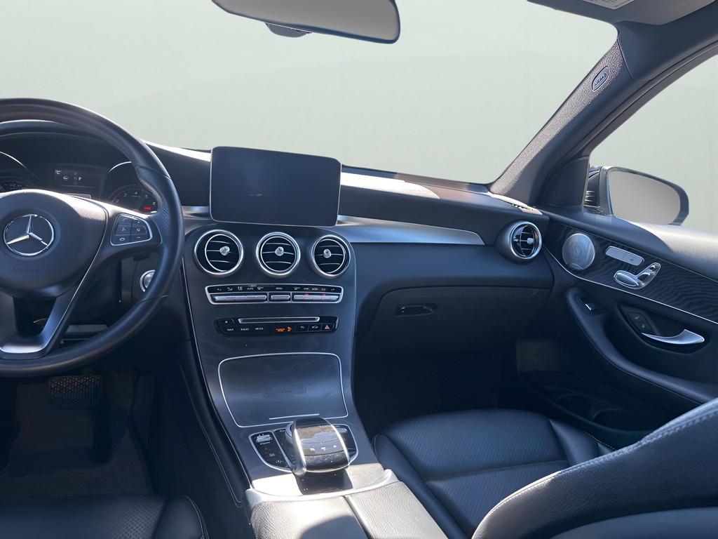 Used Car 2017 Mercedes-benz Glc  Glc 300 For Sale Under $15,000 In Austin, Texas