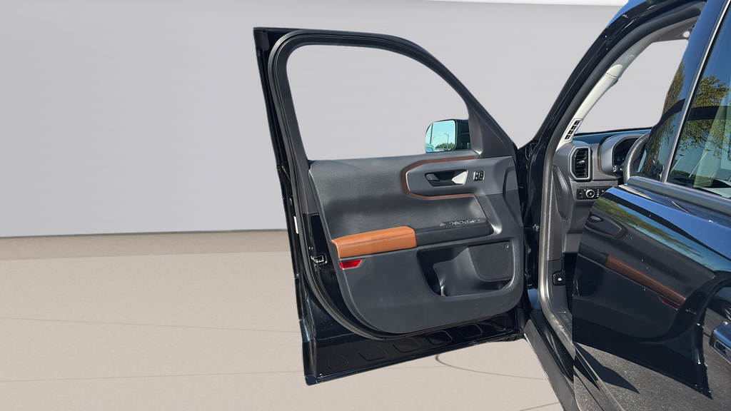 Certified Used 2023 Black Ford Outer Banks image 7