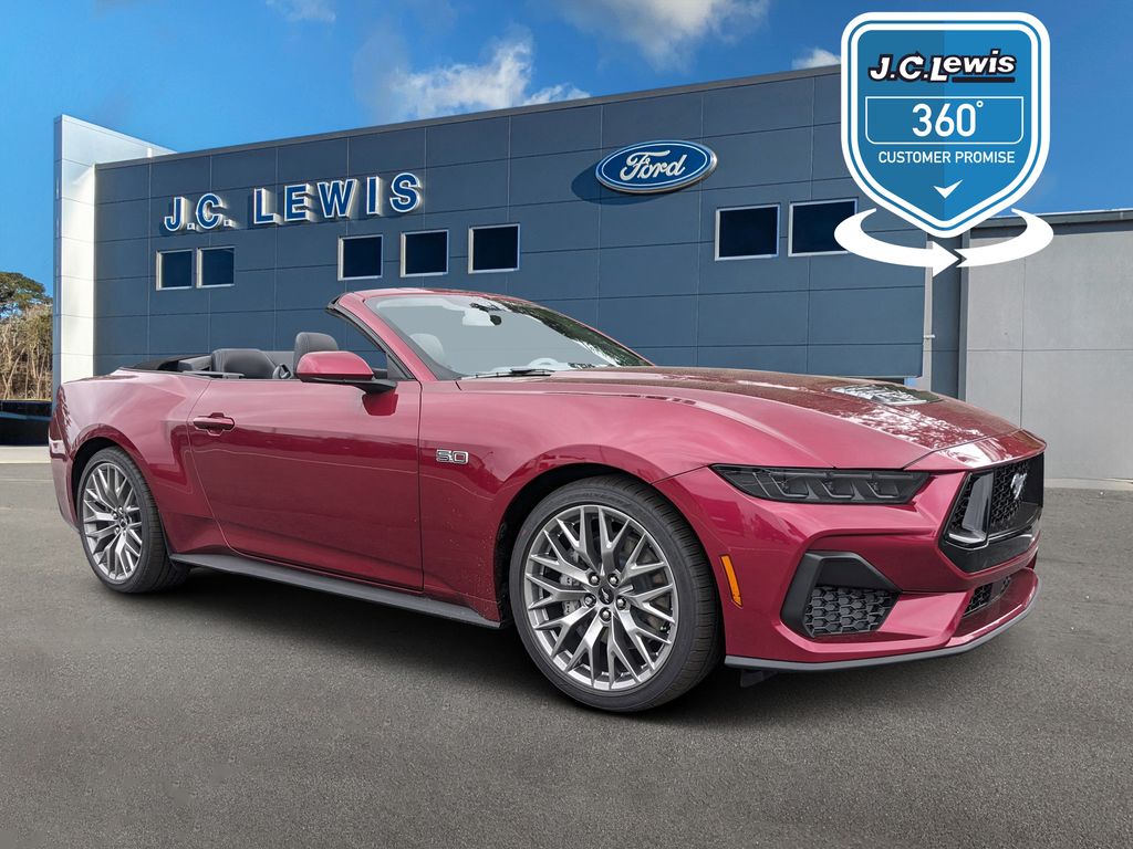 2025 Ford Mustang GT Premium