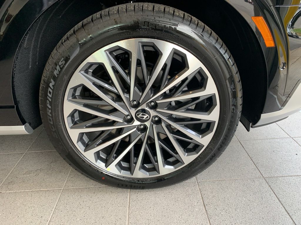 New 2026 Black Hyundai Calligraphy image 27