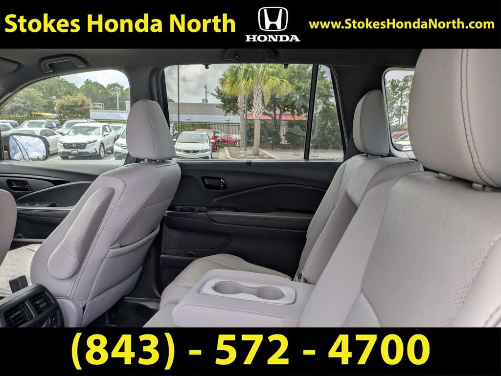 Used 2022 Honda Passport SUV