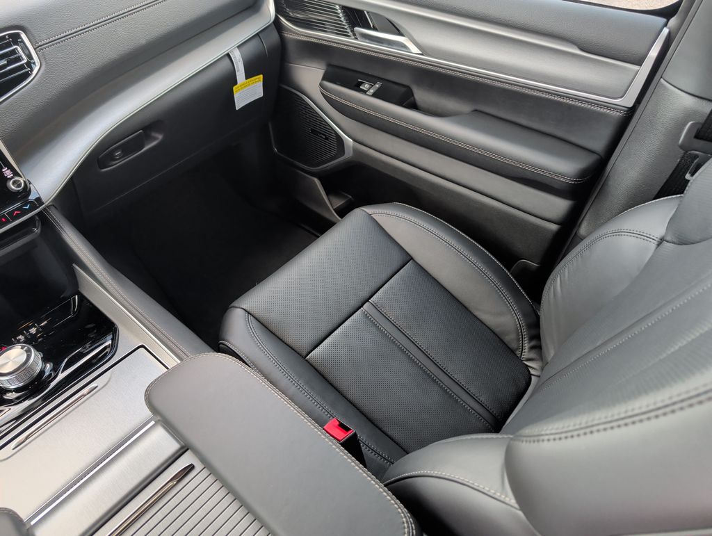2026 Jeep Grand Wagoneer  Gray at Texan Dodge Chrysler Jeep Ram