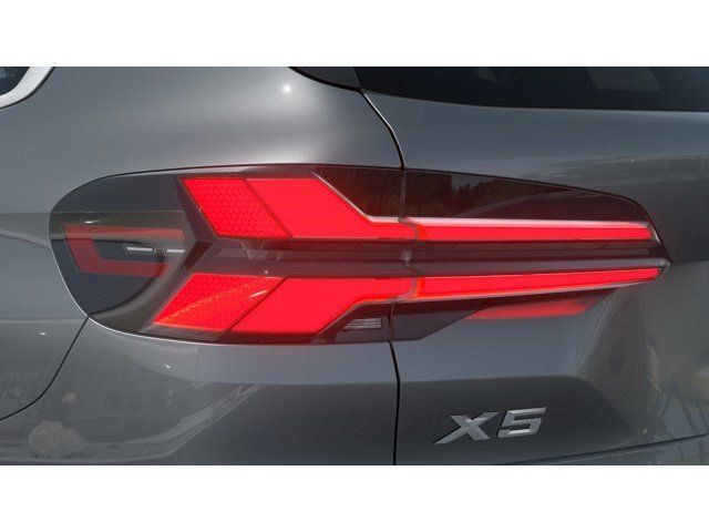New 2026 Gray BMW xDrive50e image 8