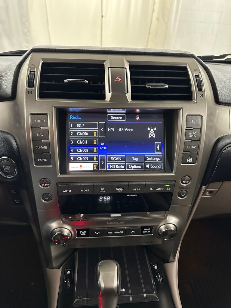 used 2021 Lexus GX car, priced at $39,985