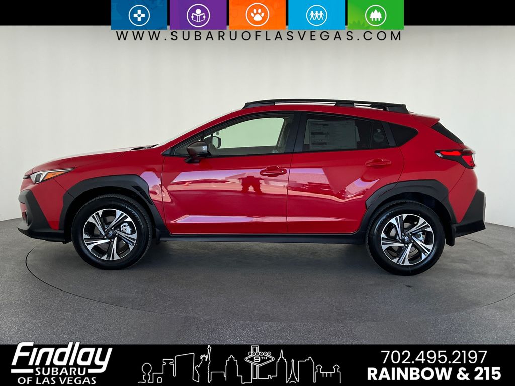Crosstrek Premium